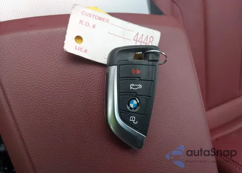 2024 BMW 430I Gran Coupe z USA, uszkodzony, nr VIN WBA63AV01RFS25941